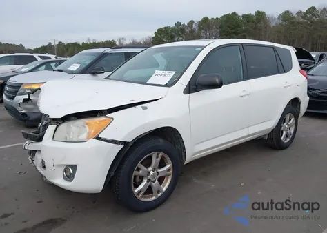 2012 Toyota Rav4 from USA, damaged, VIN 2T3ZF4DV1CW116262